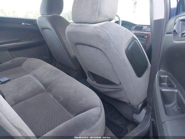 Продаж на аукціоні авто 2011 Chevrolet Impala Ls, vin: 2G1WF5EKXB1292806, номер лоту: 46101913