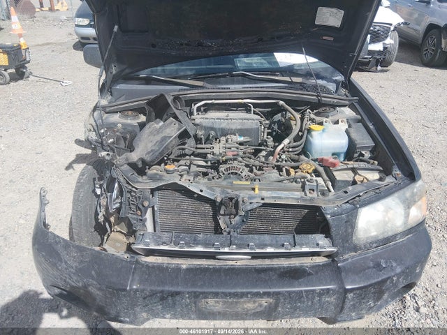 Продажа на аукционе авто 2004 Subaru Forester 2.5xs, vin: JF1SG65634G755103, номер лота: 46101917