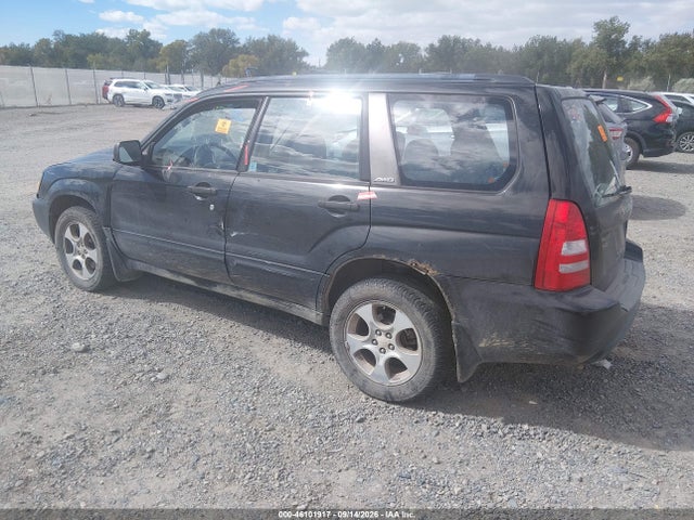 Продажа на аукционе авто 2004 Subaru Forester 2.5xs, vin: JF1SG65634G755103, номер лота: 46101917