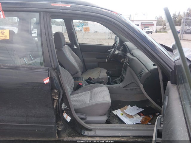 Продажа на аукционе авто 2004 Subaru Forester 2.5xs, vin: JF1SG65634G755103, номер лота: 46101917