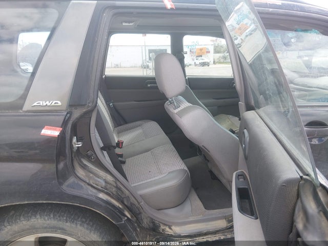 Продажа на аукционе авто 2004 Subaru Forester 2.5xs, vin: JF1SG65634G755103, номер лота: 46101917