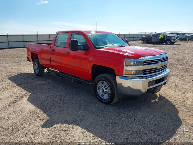 Aukcja sprzedaży 2018 Chevrolet Silverado 2500hd Wt, vin: 1GC1KUEG7JF238681, numer aukcji: 46101920