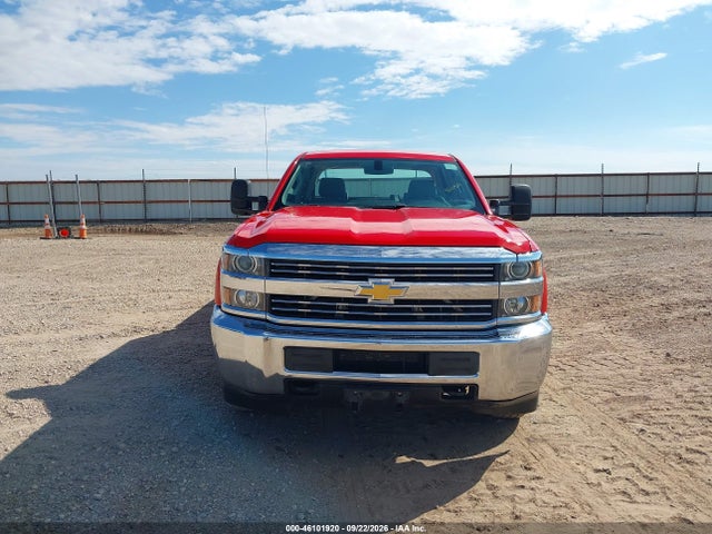 Продаж на аукціоні авто 2018 Chevrolet Silverado 2500hd Wt, vin: 1GC1KUEG7JF238681, номер лоту: 46101920