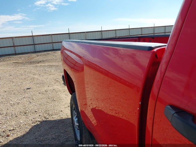 Продаж на аукціоні авто 2018 Chevrolet Silverado 2500hd Wt, vin: 1GC1KUEG7JF238681, номер лоту: 46101920