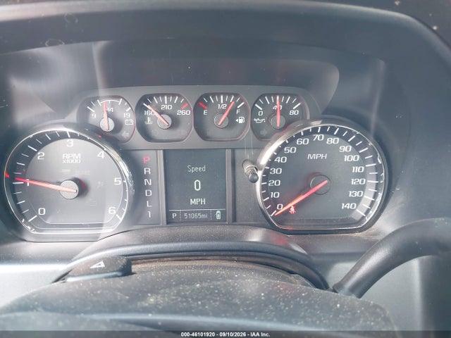 Продаж на аукціоні авто 2018 Chevrolet Silverado 2500hd Wt, vin: 1GC1KUEG7JF238681, номер лоту: 46101920