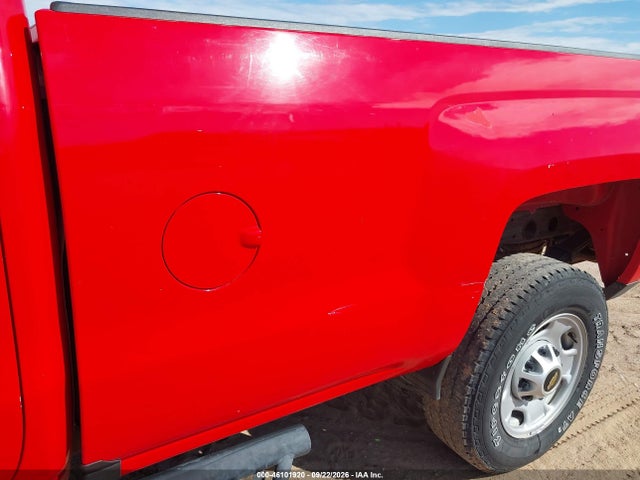 Продаж на аукціоні авто 2018 Chevrolet Silverado 2500hd Wt, vin: 1GC1KUEG7JF238681, номер лоту: 46101920