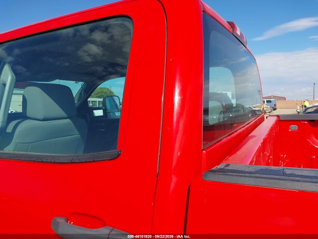 Продаж на аукціоні авто 2018 Chevrolet Silverado 2500hd Wt, vin: 1GC1KUEG7JF238681, номер лоту: 46101920