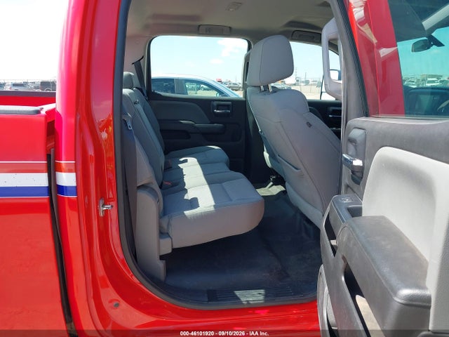 Продаж на аукціоні авто 2018 Chevrolet Silverado 2500hd Wt, vin: 1GC1KUEG7JF238681, номер лоту: 46101920