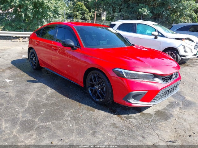 2024 Honda Civic Sport მანქანა იყიდება აუქციონზე, vin: 19XFL2H85RE018537, აუქციონის ნომერი: 46101921