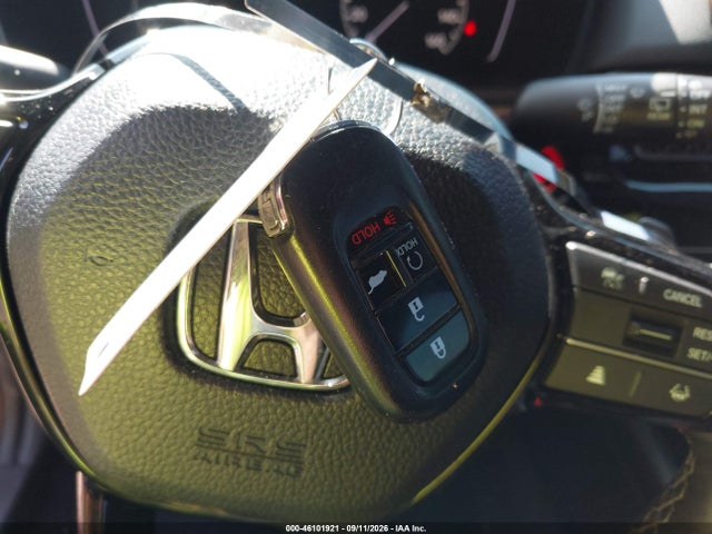 46101921 :رقم المزاد ، 19XFL2H85RE018537 vin ، 2024 Honda Civic Sport مزاد بيع