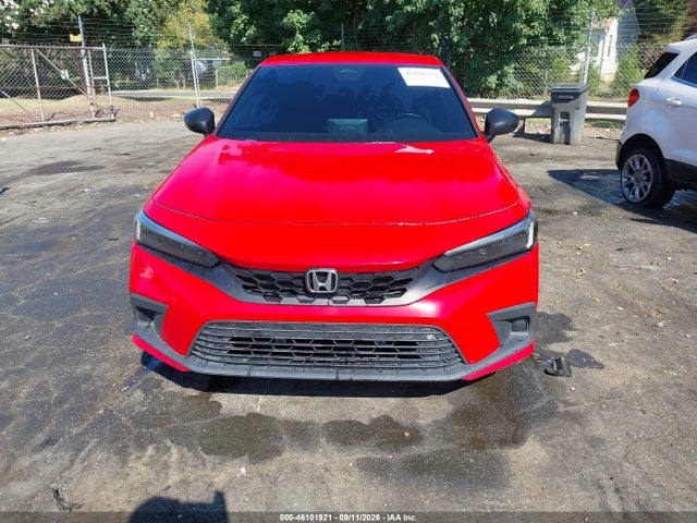 46101921 :رقم المزاد ، 19XFL2H85RE018537 vin ، 2024 Honda Civic Sport مزاد بيع