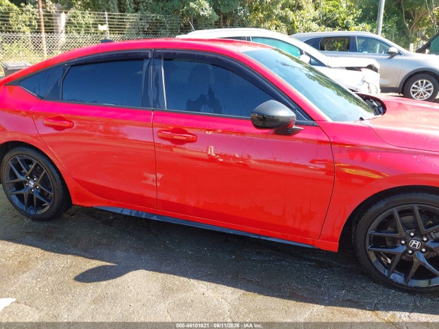 46101921 :رقم المزاد ، 19XFL2H85RE018537 vin ، 2024 Honda Civic Sport مزاد بيع