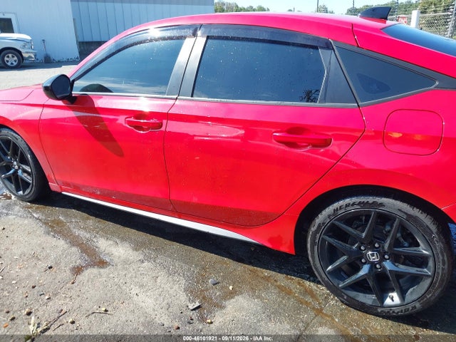 46101921 :رقم المزاد ، 19XFL2H85RE018537 vin ، 2024 Honda Civic Sport مزاد بيع