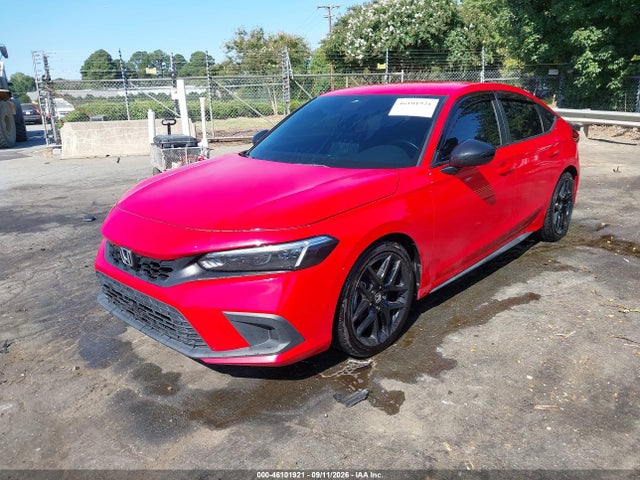 46101921 :رقم المزاد ، 19XFL2H85RE018537 vin ، 2024 Honda Civic Sport مزاد بيع