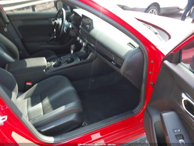 46101921 :رقم المزاد ، 19XFL2H85RE018537 vin ، 2024 Honda Civic Sport مزاد بيع