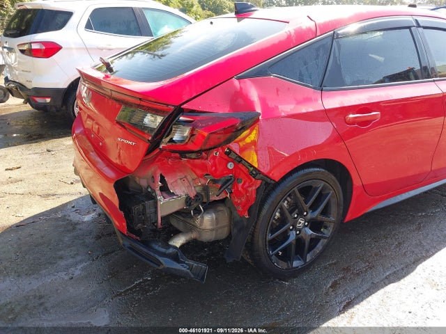 46101921 :رقم المزاد ، 19XFL2H85RE018537 vin ، 2024 Honda Civic Sport مزاد بيع