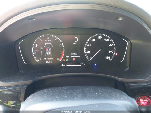 46101921 :رقم المزاد ، 19XFL2H85RE018537 vin ، 2024 Honda Civic Sport مزاد بيع