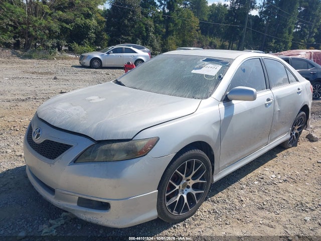 Продажа на аукционе авто 2007 Toyota Camry Se, vin: 4T1BE46K27U624438, номер лота: 46101924