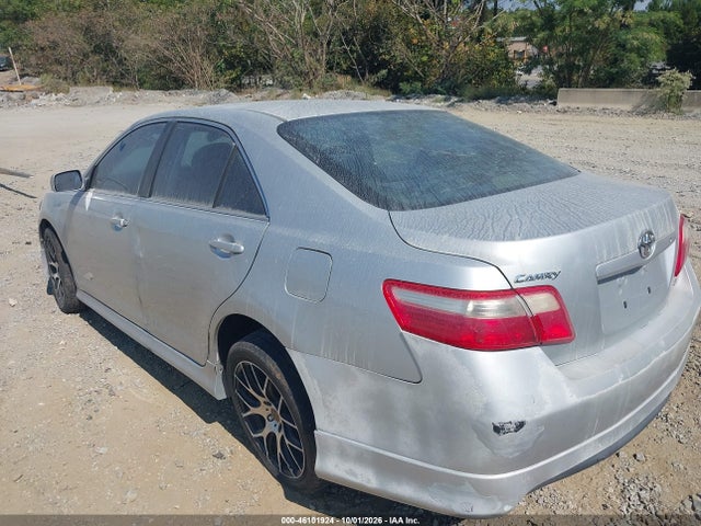 Продажа на аукционе авто 2007 Toyota Camry Se, vin: 4T1BE46K27U624438, номер лота: 46101924