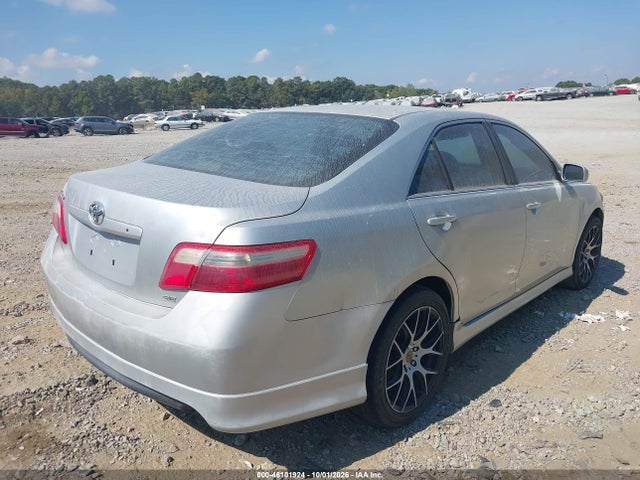 Продажа на аукционе авто 2007 Toyota Camry Se, vin: 4T1BE46K27U624438, номер лота: 46101924