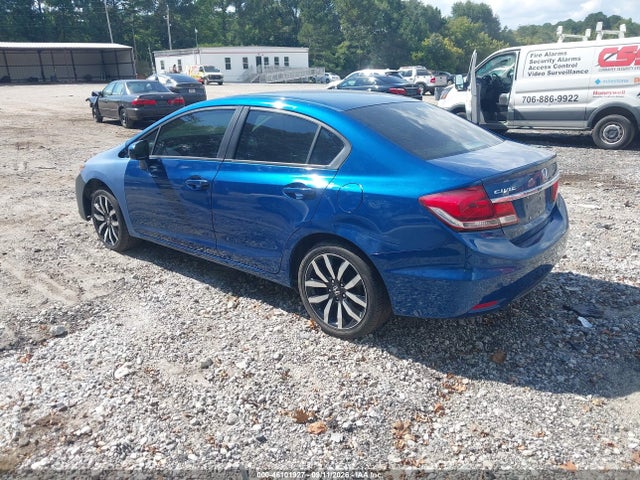 Honda Civic Ex-l 2015 2HGFB2F99FH526462 Image 3