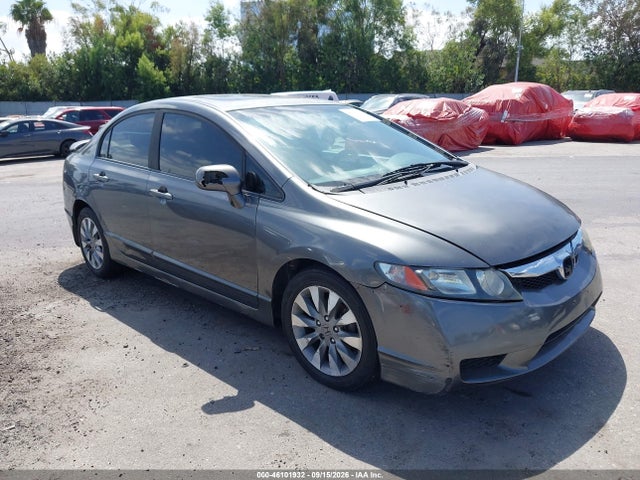 Aukcja sprzedaży 2010 Honda Civic Ex, vin: 19XFA1F80AE026729, numer aukcji: 46101932