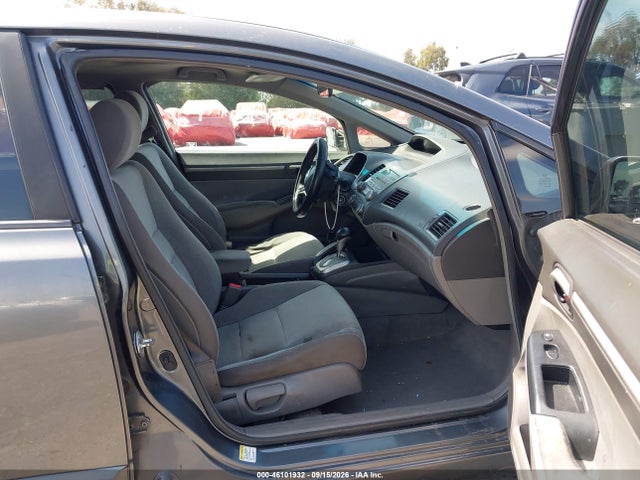 46101932 :رقم المزاد ، 19XFA1F80AE026729 vin ، 2010 Honda Civic Ex مزاد بيع