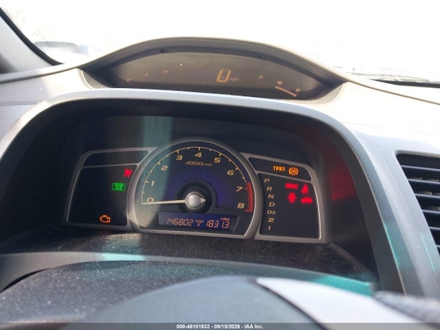 46101932 :رقم المزاد ، 19XFA1F80AE026729 vin ، 2010 Honda Civic Ex مزاد بيع