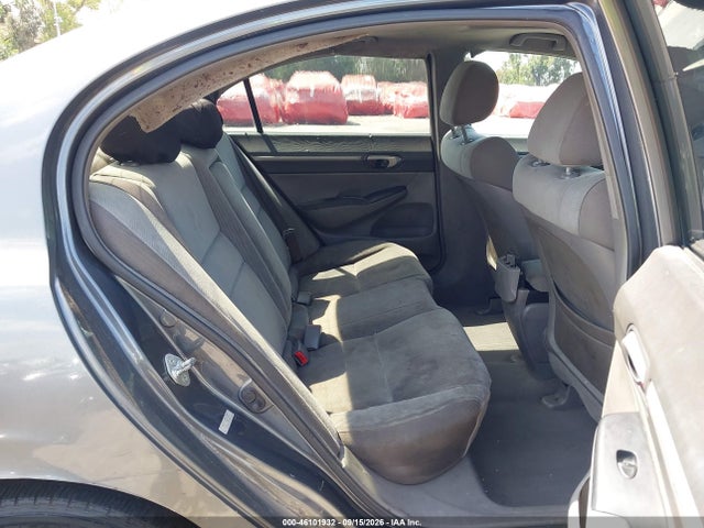46101932 :رقم المزاد ، 19XFA1F80AE026729 vin ، 2010 Honda Civic Ex مزاد بيع