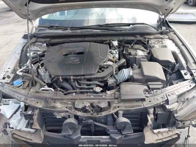 46101933 :رقم المزاد ، 3MZBPABM9RM418039 vin ، 2024 Mazda Mazda3 2.5 S Select Sport مزاد بيع