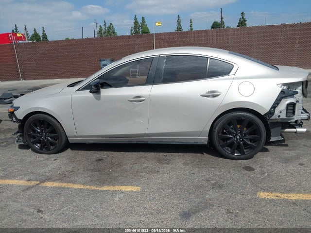 46101933 :رقم المزاد ، 3MZBPABM9RM418039 vin ، 2024 Mazda Mazda3 2.5 S Select Sport مزاد بيع
