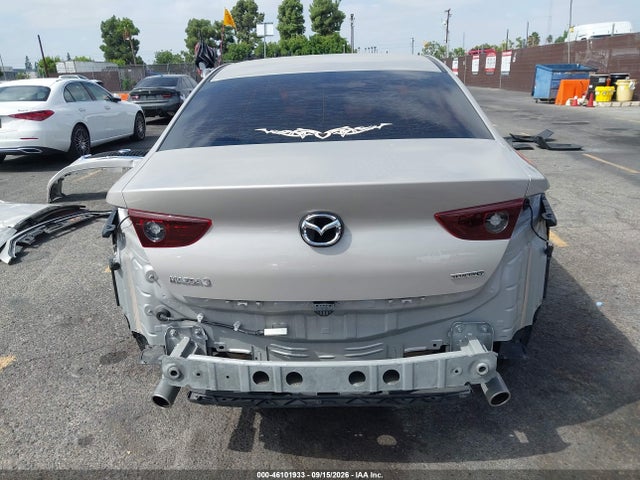 46101933 :رقم المزاد ، 3MZBPABM9RM418039 vin ، 2024 Mazda Mazda3 2.5 S Select Sport مزاد بيع