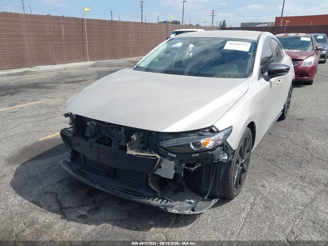 46101933 :رقم المزاد ، 3MZBPABM9RM418039 vin ، 2024 Mazda Mazda3 2.5 S Select Sport مزاد بيع