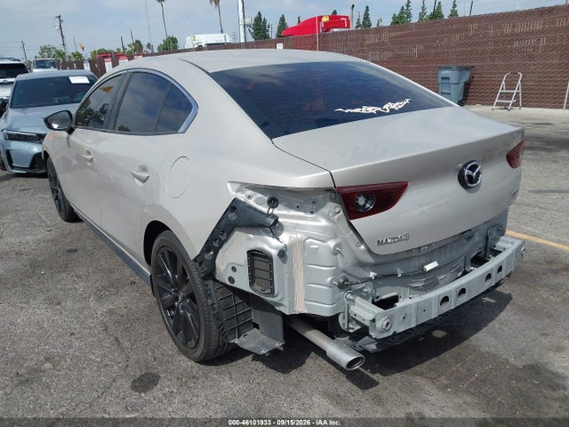46101933 :رقم المزاد ، 3MZBPABM9RM418039 vin ، 2024 Mazda Mazda3 2.5 S Select Sport مزاد بيع