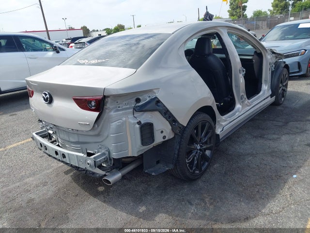 46101933 :رقم المزاد ، 3MZBPABM9RM418039 vin ، 2024 Mazda Mazda3 2.5 S Select Sport مزاد بيع