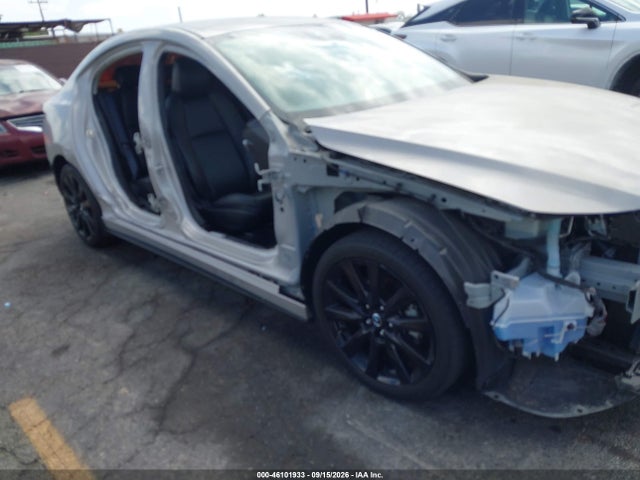 46101933 :رقم المزاد ، 3MZBPABM9RM418039 vin ، 2024 Mazda Mazda3 2.5 S Select Sport مزاد بيع