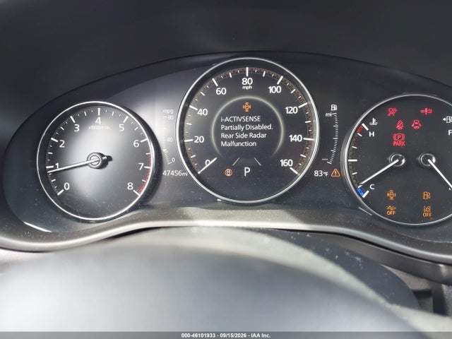 46101933 :رقم المزاد ، 3MZBPABM9RM418039 vin ، 2024 Mazda Mazda3 2.5 S Select Sport مزاد بيع