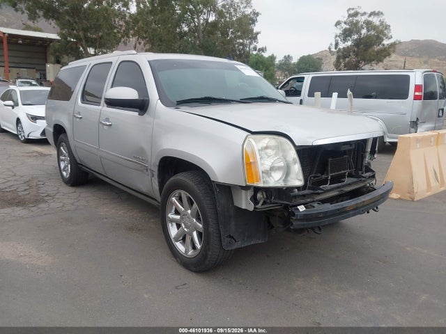 Auction sale of the 2011 Gmc Yukon Xl 1500 Denali, vin: 1GKS2MEF4BR294626, lot number: 46101936