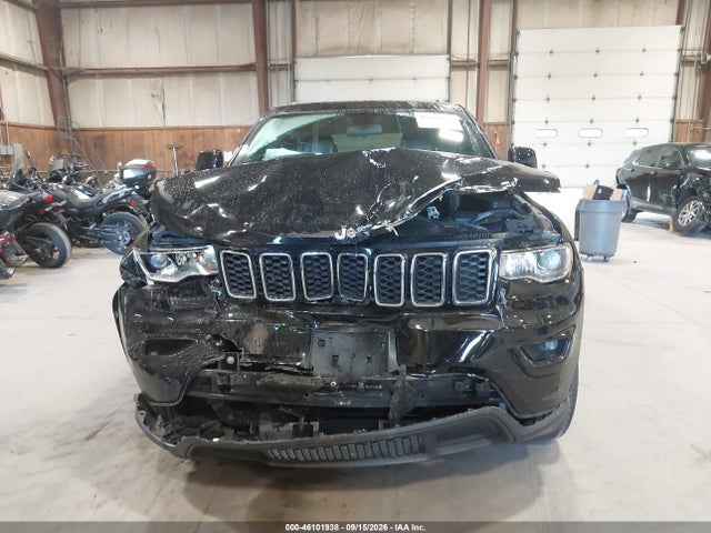 Продаж на аукціоні авто 2021 Jeep Grand Cherokee Laredo X 4x4, vin: 1C4RJFAG1MC549424, номер лоту: 46101938