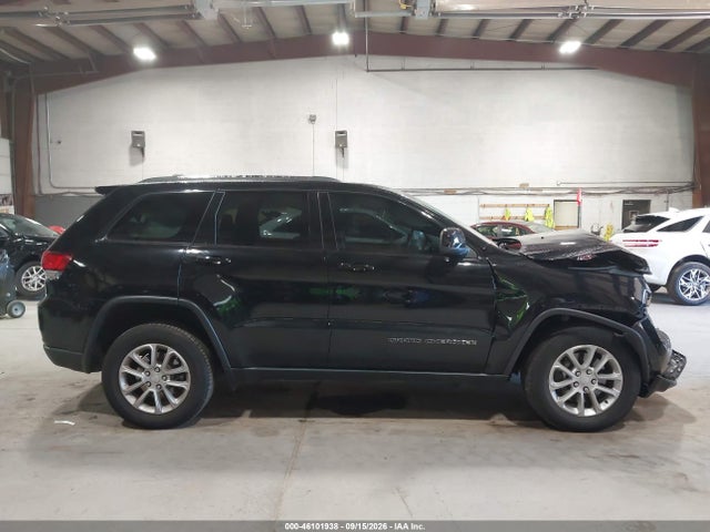 Продаж на аукціоні авто 2021 Jeep Grand Cherokee Laredo X 4x4, vin: 1C4RJFAG1MC549424, номер лоту: 46101938