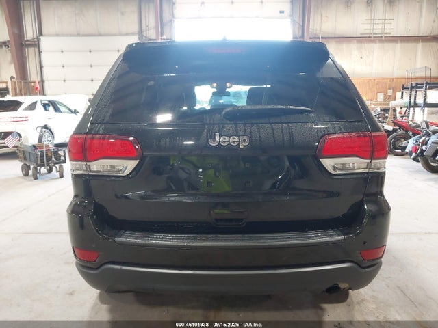 Продаж на аукціоні авто 2021 Jeep Grand Cherokee Laredo X 4x4, vin: 1C4RJFAG1MC549424, номер лоту: 46101938