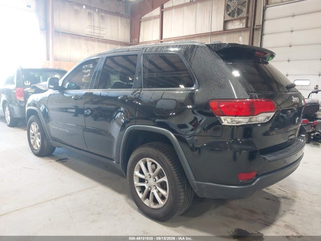Продаж на аукціоні авто 2021 Jeep Grand Cherokee Laredo X 4x4, vin: 1C4RJFAG1MC549424, номер лоту: 46101938
