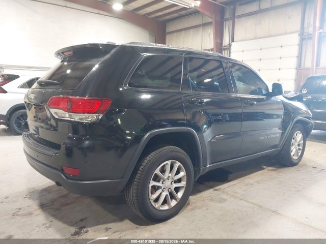 Продаж на аукціоні авто 2021 Jeep Grand Cherokee Laredo X 4x4, vin: 1C4RJFAG1MC549424, номер лоту: 46101938
