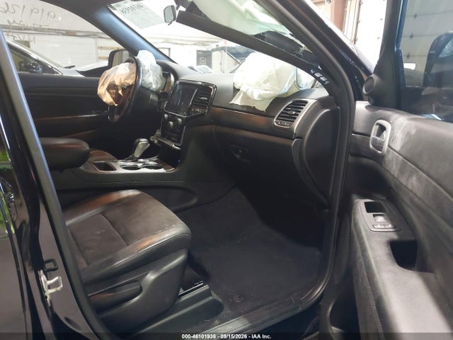 Продаж на аукціоні авто 2021 Jeep Grand Cherokee Laredo X 4x4, vin: 1C4RJFAG1MC549424, номер лоту: 46101938