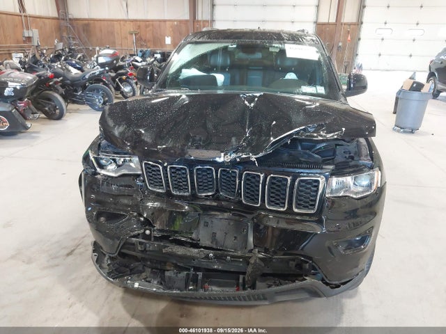 Продаж на аукціоні авто 2021 Jeep Grand Cherokee Laredo X 4x4, vin: 1C4RJFAG1MC549424, номер лоту: 46101938