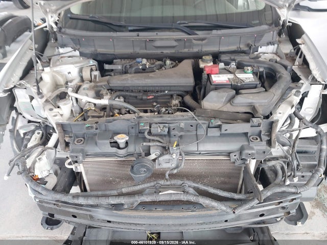 46101939 :رقم المزاد ، KNMAT2MTXHP509818 vin ، 2017 Nissan Rogue Sv مزاد بيع