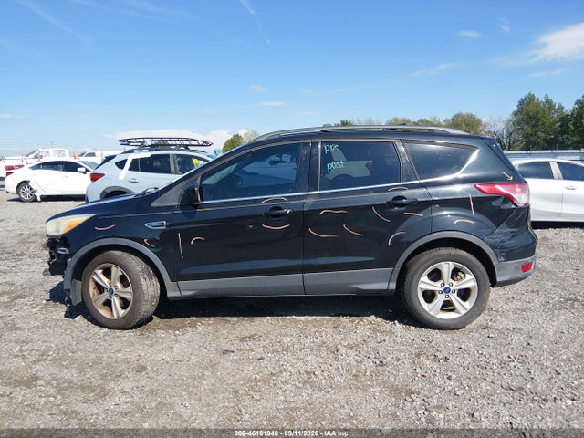 Продажа на аукционе авто 2014 Ford Escape Se, vin: 1FMCU0GX4EUA58127, номер лота: 46101940