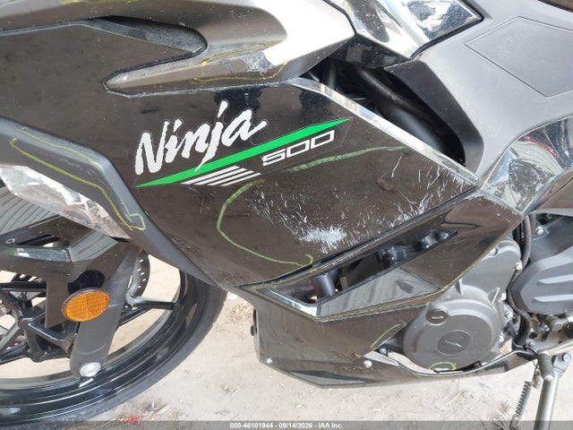 Kawasaki Ex500 H 2024 ML5EXGH10RDA31565 Image 14