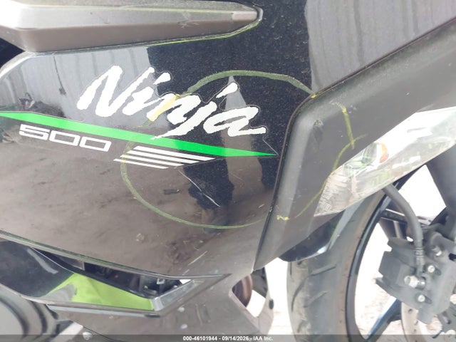 Kawasaki Ex500 H 2024 ML5EXGH10RDA31565 Image 16