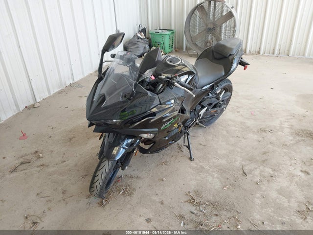 Kawasaki Ex500 H 2024 ML5EXGH10RDA31565 Image 2